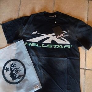 Hellstar T Shirt Large